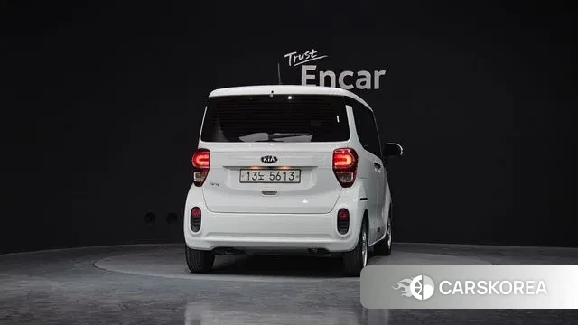 Kia The New Ray id 3403182 из Кореи 14