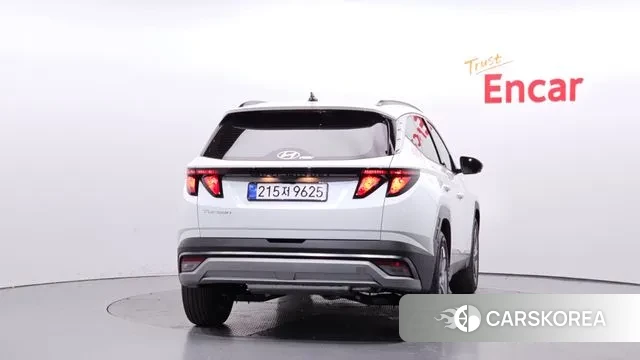 Hyundai The New Tucson Hybrid (NX4) id 3476969 из Кореи 14