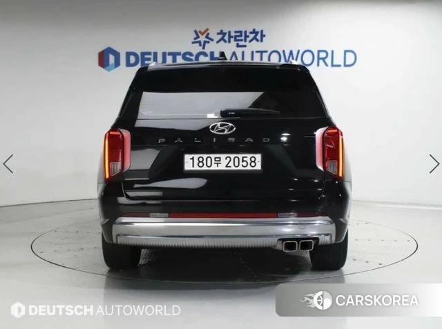 Hyundai The New Palisade id 4603134 из Кореи 14