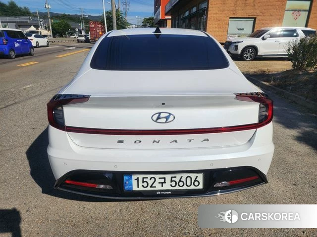 Hyundai Sonata (DN8) id 4894178 из Кореи 14