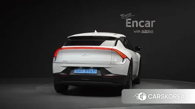 Kia EV6 id 3758353 из Кореи 14