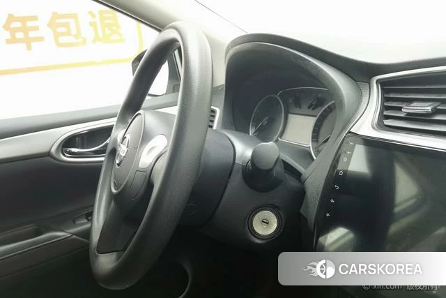 Nissan Xuan Yi id 4210677 из Китая 18