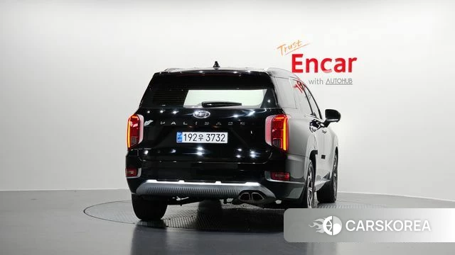 Hyundai Palisade id 3911309 из Кореи 14