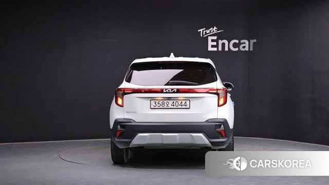 Kia The New Seltos id 4506579 из Кореи 26