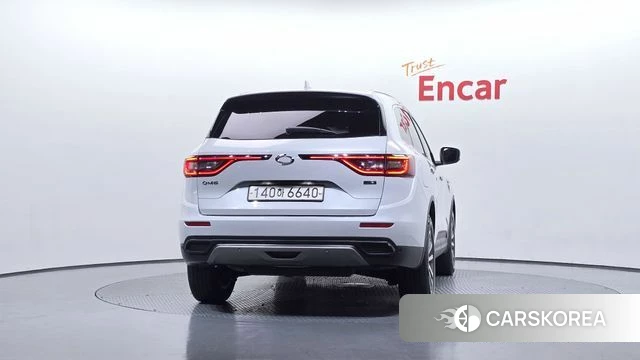 Renault Korea (Samsung) The New QM6 id 4356262 из Кореи 29