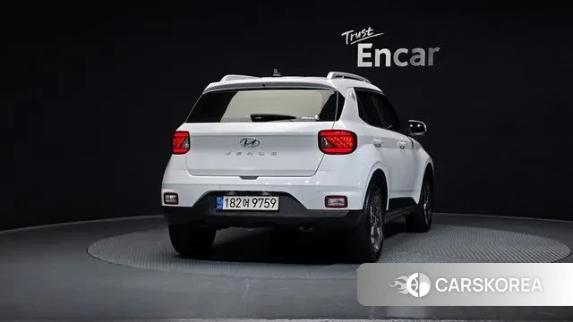 Hyundai Venue id 3692188 из Кореи 14