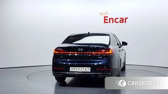 Kia K7 Premier Hybrid id 3598379 из Кореи 14