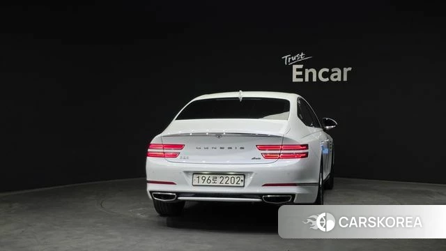 Genesis G80 (RG3) id 4268167 из Кореи 24