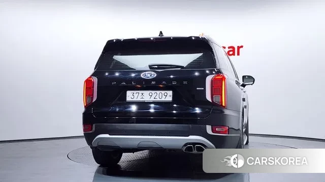 Hyundai Palisade id 3474538 из Кореи 14