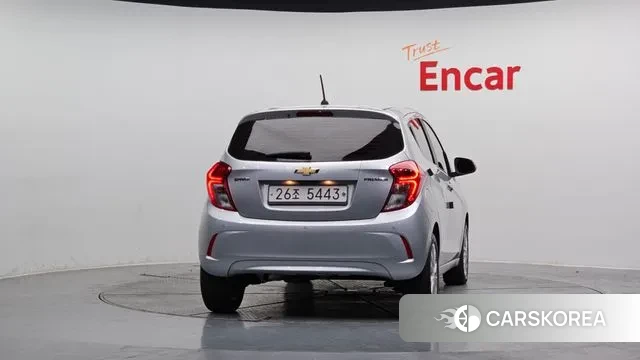 Chevrolet (GM Daewoo) The New Spark id 3464798 из Кореи 14