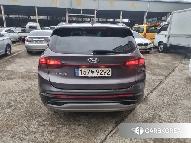 Hyundai The New Santa Fe id 3513351 из Кореи 12