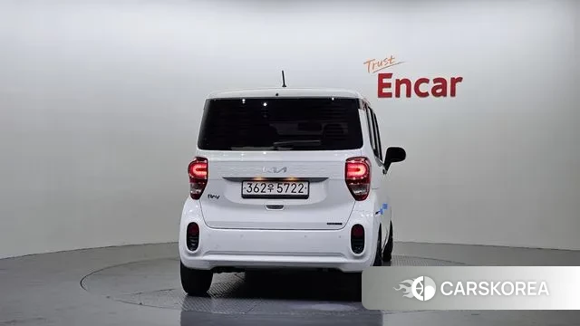 Kia The New Ray id 3268175 из Кореи 14