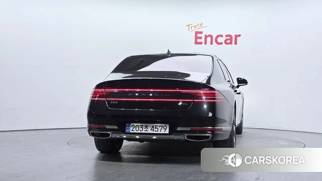 Genesis G90 (RS4) id 3897058 из Кореи 14