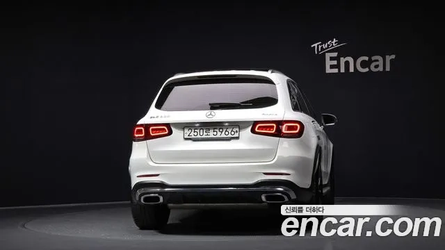 Mercedes-Benz GLC-Class X253 id 2907274 из Кореи 14