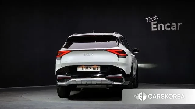 Kia Sportage 5th Generation Hybrid id 3625369 из Кореи 14