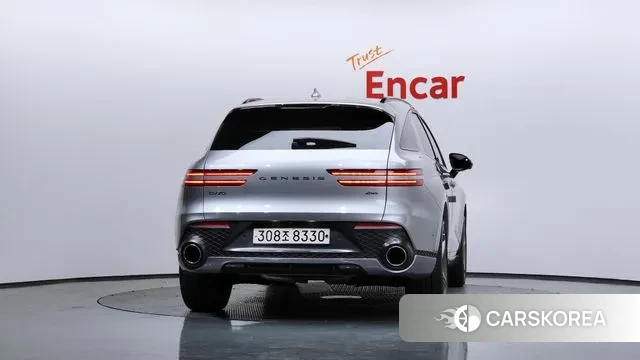 Genesis GV70 id 3390362 из Кореи 14