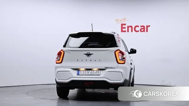 Ssangyong The New Tivoli Air id 3533796 из Кореи 14