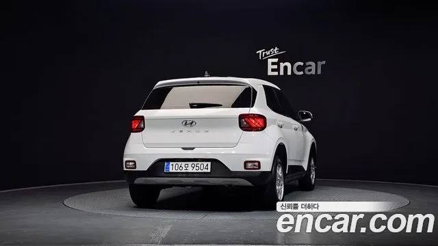 Hyundai Venue id 2875994 из Кореи 14