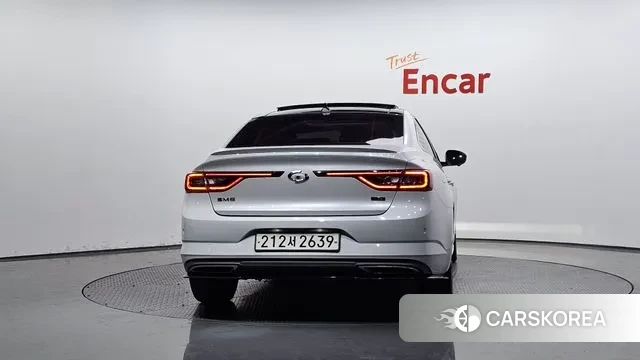 Renault Korea (Samsung) SM6 id 3403117 из Кореи 14