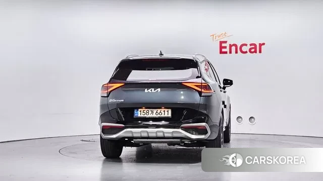 Kia Sportage 5th Generation id 3488446 из Кореи 14