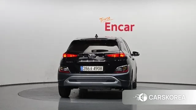 Hyundai The New Kona id 3394658 из Кореи 14