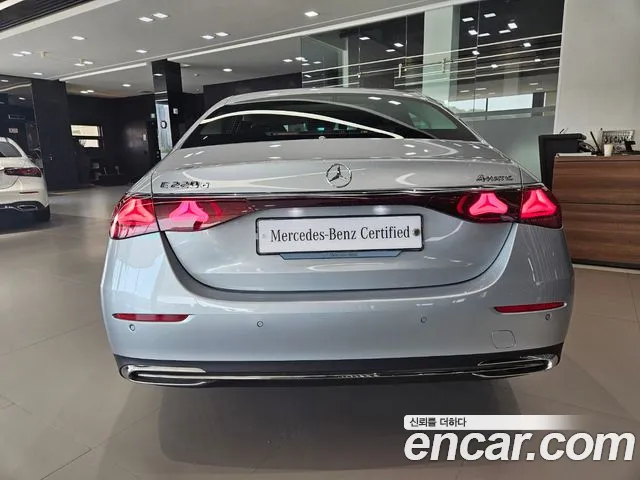 Mercedes-Benz E-Class W214 id 2800115 из Кореи 14