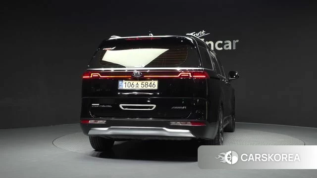 Kia Carnival 4th generation id 3954852 из Кореи 14