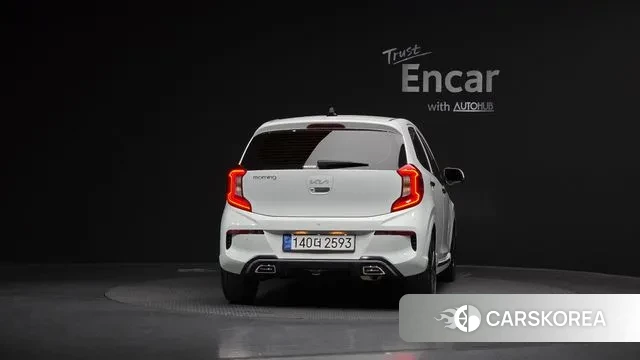 Kia Morning Urban (JA) id 3566501 из Кореи 14