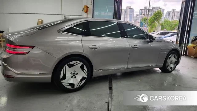 Genesis Electrified G80 (RG3) id 3410127 из Кореи 8