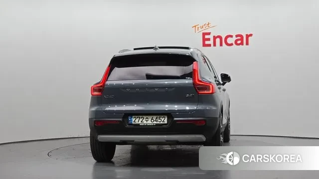 Volvo XC40 id 3384278 из Кореи 14