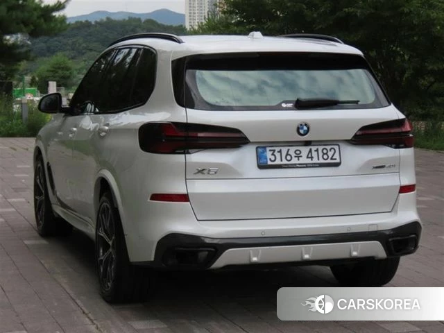 BMW X5 (G05) id 4629871 из Кореи 14
