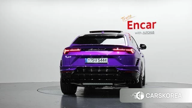 Lamborghini Urus id 4617920 из Кореи 32