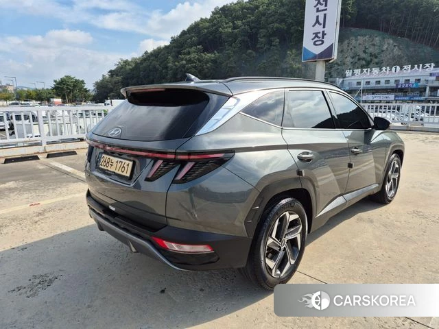 Hyundai Tucson (NX4) id 4910931 из Кореи 10