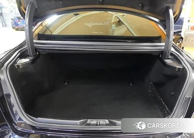 Maserati Quattroporte id 3467526 из Кореи 14