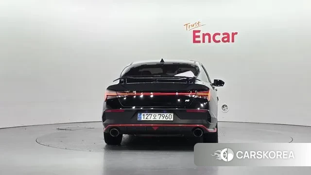 Hyundai The New Avante (CN7) id 3405478 из Кореи 14