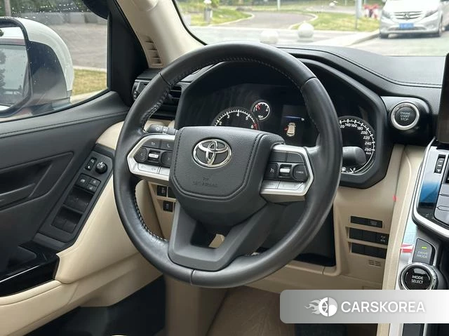 Toyota Land Cruiser (imported) id 4239488 из Китая 21