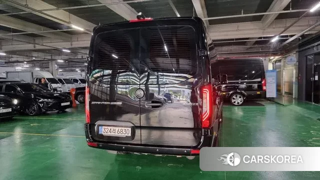 Mercedes-Benz Sprinter id 2979404 из Кореи 14