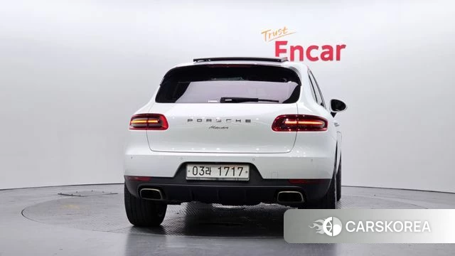 Porsche Macan id 4525935 из Кореи 14