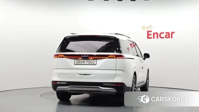 Kia Carnival 4th generation id 3488245 из Кореи 14