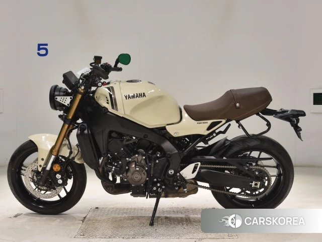 Проданный Yamaha XSR900 2026 из Японии, фото 2