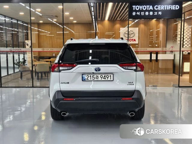 Toyota RAV4 5th Generation id 4686857 из Кореи 12