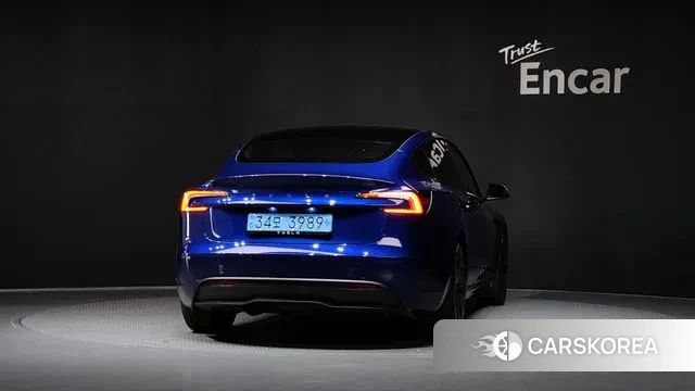 Tesla Model 3 id 3002186 из Кореи 14