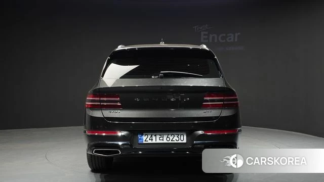 Genesis GV80 id 4178046 из Кореи 14