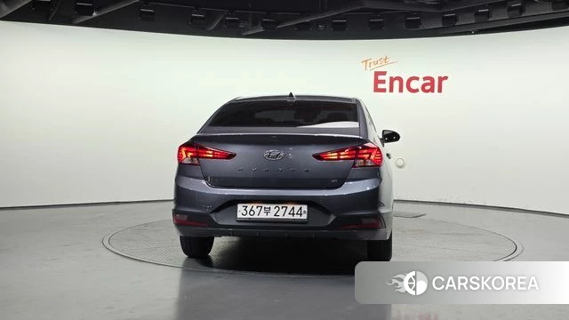 Hyundai The New Avante AD id 4188147 из Кореи 24