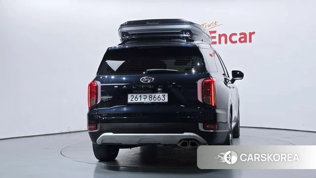 Hyundai Palisade id 4614819 из Кореи 14