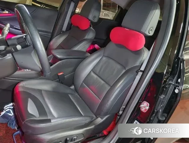 Chevrolet (GM Daewoo) The New Malibu 2021 Черный из Кореи, фото 4