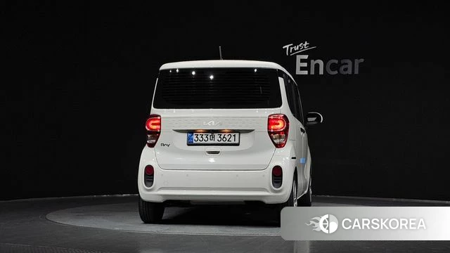 Kia The New Ray id 4774818 из Кореи 25