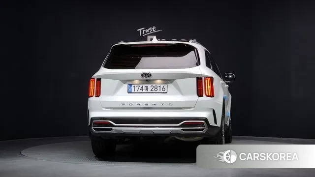 Kia Sorento 4th Generation id 3514406 из Кореи 14