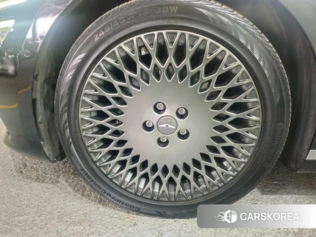 Genesis G80 (RG3) id 4264295 из Кореи 11