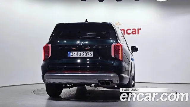 Hyundai The New Palisade id 2862664 из Кореи 14